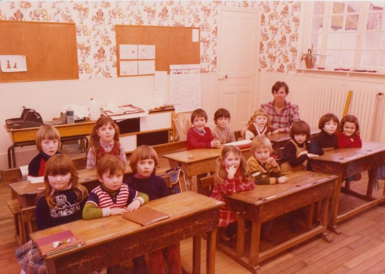 1981 maternelle