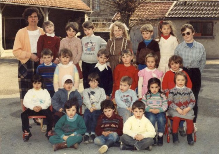 1986 grande section