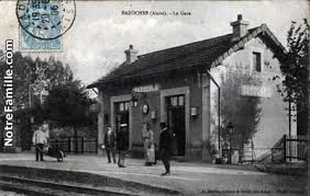 La gare