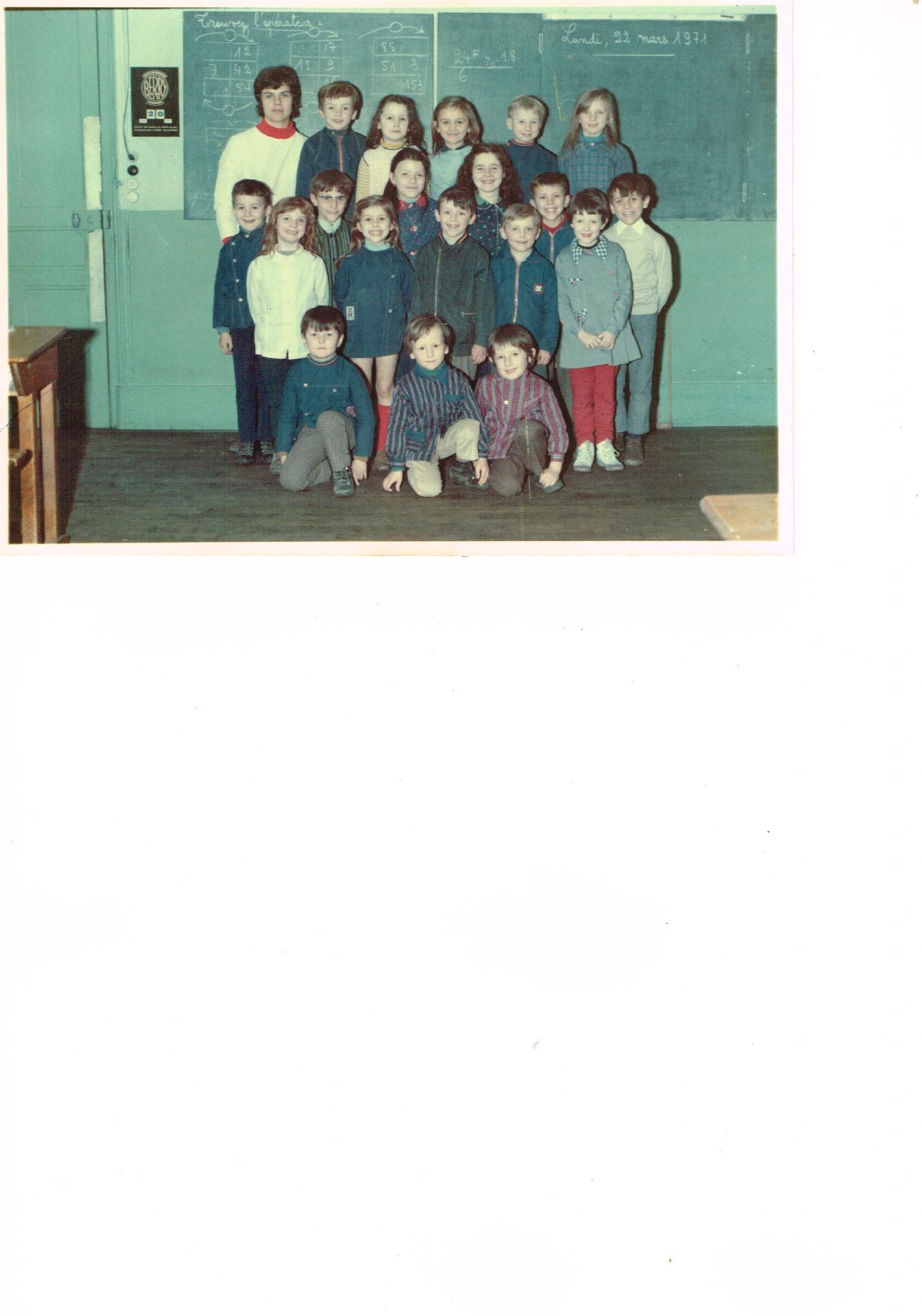 Ecole 71 1