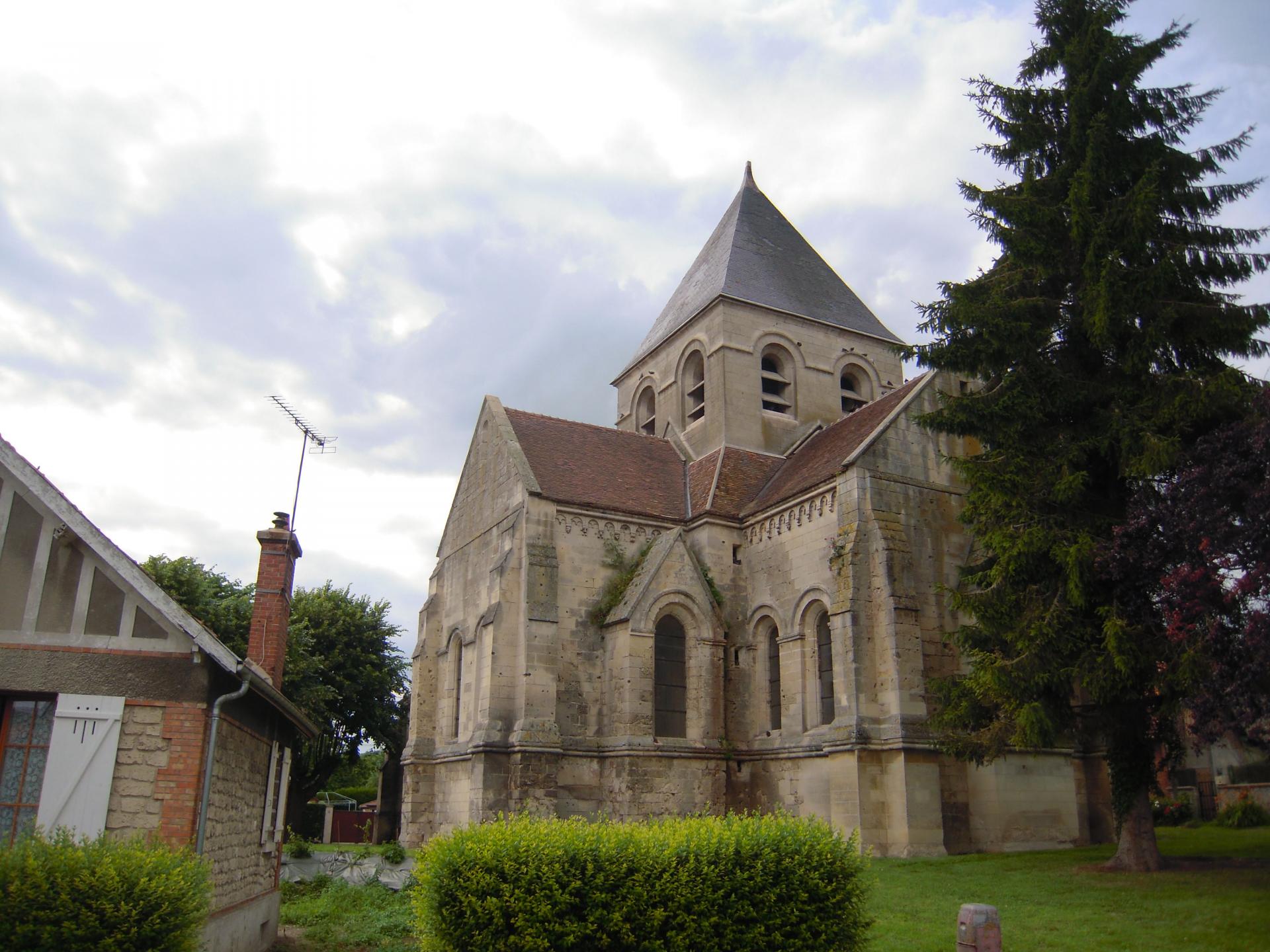 Eglise