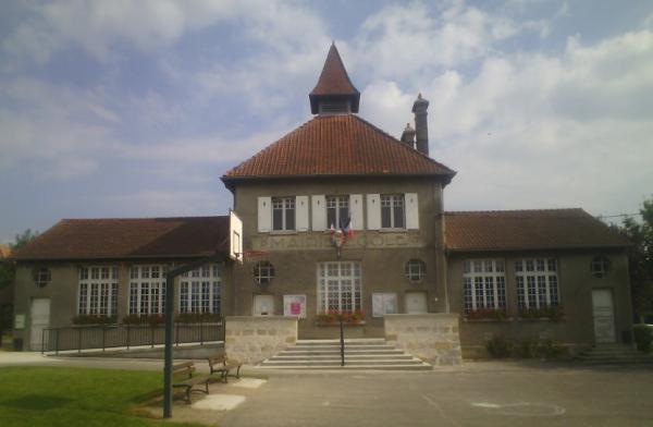 Facade mairie 2016