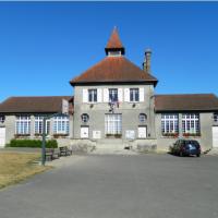 Mairie et école