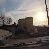 Ruine du chateau